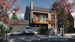 Projekt domu Taurus 6 G2 (3)