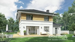 Projekt domu Taurus G (2)