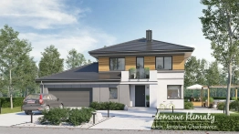 Projekt domu Taurus G2 (1)