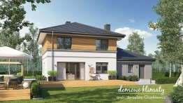 Projekt domu Taurus G2 (2)