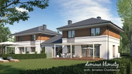 Projekt domu Taurus GB (2)