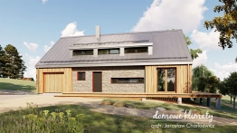 Projekt domu Tundra 2 (1)