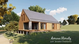 Projekt domu Tundra 2 (4)