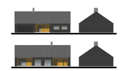 Projekt domu Tundra 3 (5)