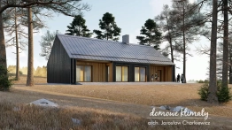 Projekt domu Tundra 3 (2)