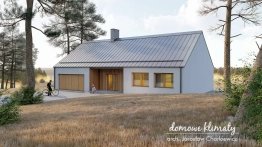 Projekt domu Tundra 3 (3)