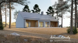 Projekt domu Tundra 3 (4)