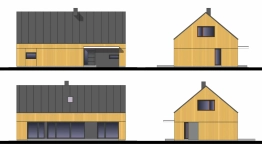 Projekt domu Tundra 4 (4)