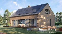 Projekt domu Tundra 4 (2)