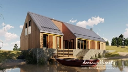 Projekt domu Tundra (7)