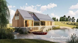 Projekt domu Tundra (5)