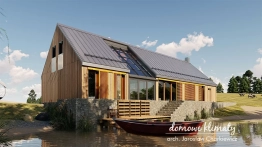 Projekt domu Tundra (9)