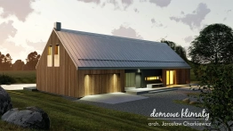 Projekt domu Tundra (2)