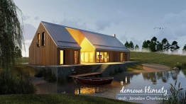 Projekt domu Tundra (4)