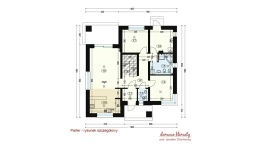 Projekt domu Tytus (3)