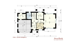 Projekt domu Verona II (3)