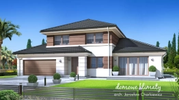 Projekt domu Verona II (1)