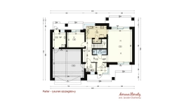 Projekt domu Verona III (3)