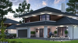 Projekt domu Verona III (1)