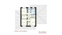 Projekt domu Verona IV (6)