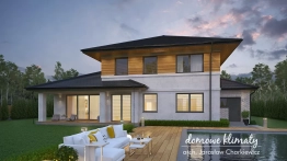 Projekt domu Verona IV (2)