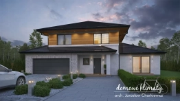 Projekt domu Verona IV (1)