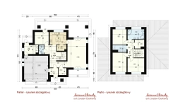 Projekt domu Verona (3)