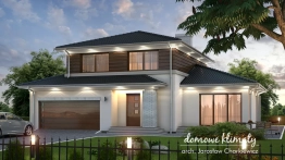 Projekt domu Verona (1)