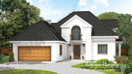 Projekt domu Virgo II (1)