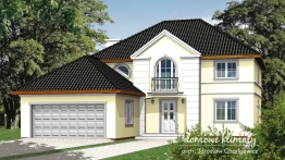 Projekt domu Virgo (1)