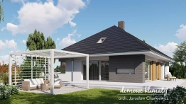 Projekt domu Wiesiołek 3 G (2)