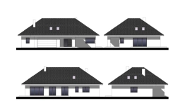 Projekt domu Wiesiołek 5 (3)