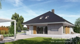 Projekt domu Wiesiołek 5 (2)