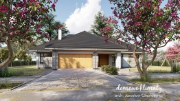 Projekt domu Wiesiołek 6 (2)