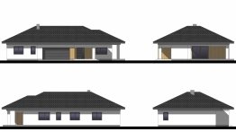 Projekt domu Wiesiołek 7 (3)