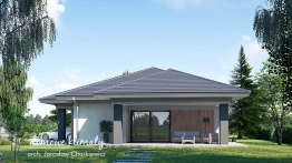 Projekt domu Wiesiołek 7 (2)