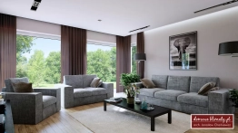 Projekt domu Wiesiołek II G2 (4)