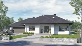 Projekt domu Wiesiołek II G2 (2)