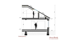Projekt domu Wiesiołek II (6)