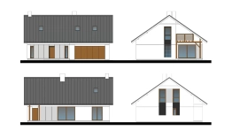 Projekt domu Wilk (5)