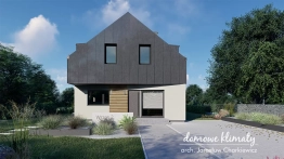 Projekt domu Wrzos 2 (1)