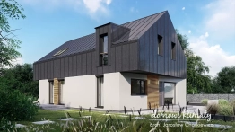 Projekt domu Wrzos 2 (2)