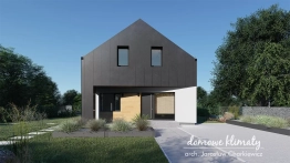 Projekt domu Wrzos (1)