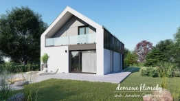 Projekt domu Wrzos (2)