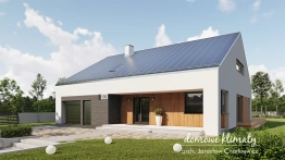 Projekt domu Zacisze 6 N (1)