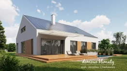 Projekt domu Zacisze 6 N (2)