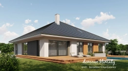 Projekt domu Zacisze 6 T (2)