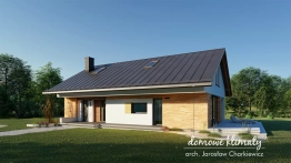 Projekt domu Zacisze 7 T (1)