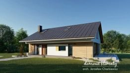 Projekt domu Zacisze 7 T (3)