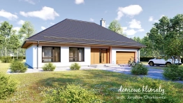 Projekt domu Zacisze 8 (1)